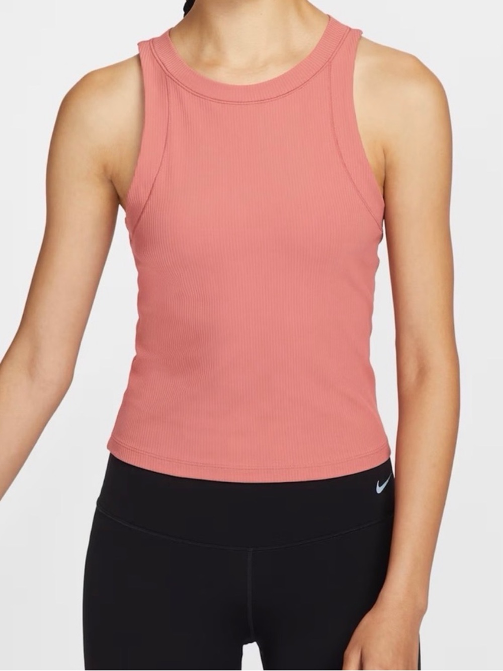 Nike Zenvy Rib Dri-fit Tank